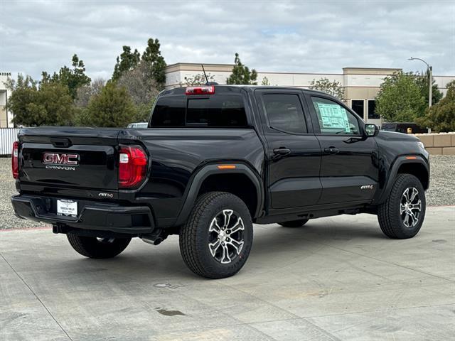 new 2025 GMC Canyon car, priced at $48,089