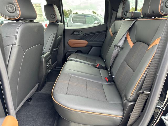 new 2025 GMC Canyon car, priced at $48,089