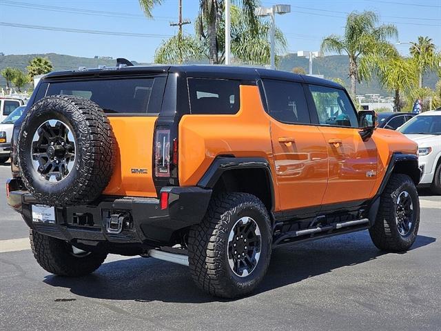 new 2024 GMC HUMMER EV SUV car, priced at $112,410