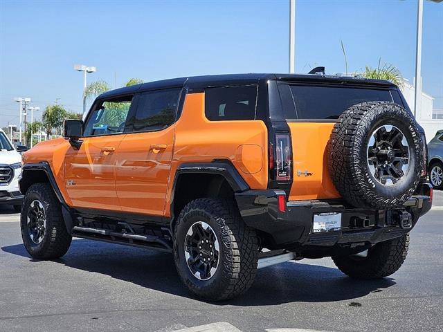 new 2024 GMC HUMMER EV SUV car, priced at $112,410