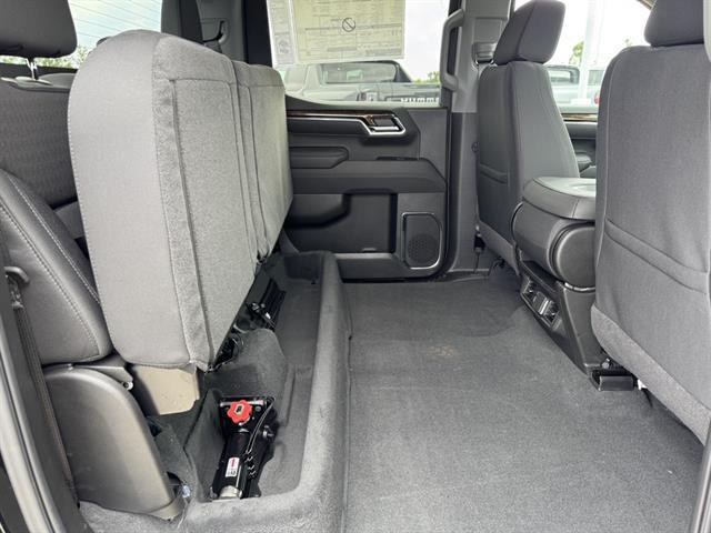 new 2025 GMC Sierra 1500 car, priced at $54,739
