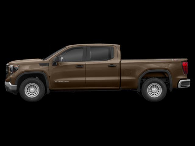 new 2025 GMC Sierra 1500 car, priced at $75,045