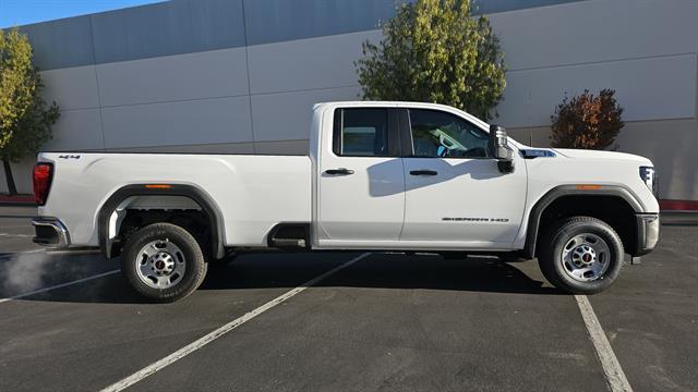 new 2025 GMC Sierra 2500 car, priced at $55,325