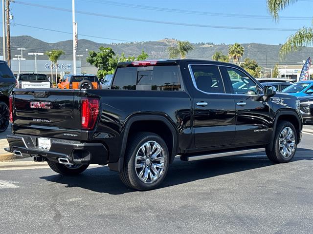 new 2025 GMC Sierra 1500 car, priced at $80,799