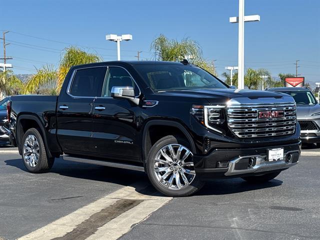new 2025 GMC Sierra 1500 car, priced at $80,799