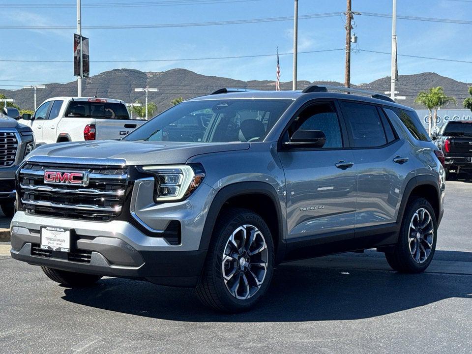 new 2026 GMC Terrain car, priced at $32,642