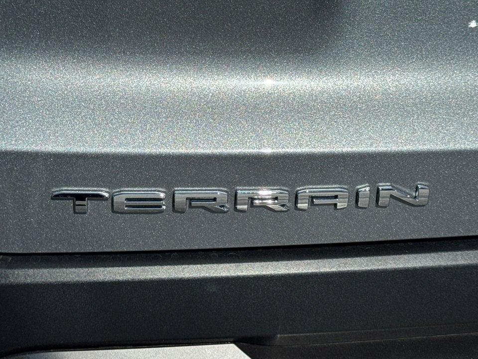 new 2026 GMC Terrain car, priced at $32,642