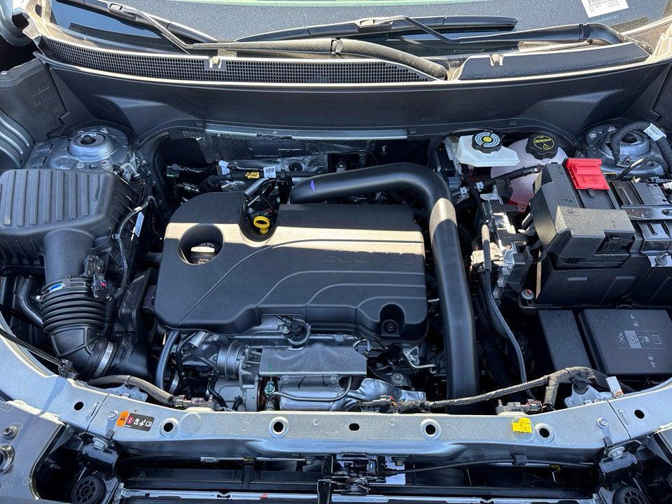 new 2026 GMC Terrain car, priced at $32,642