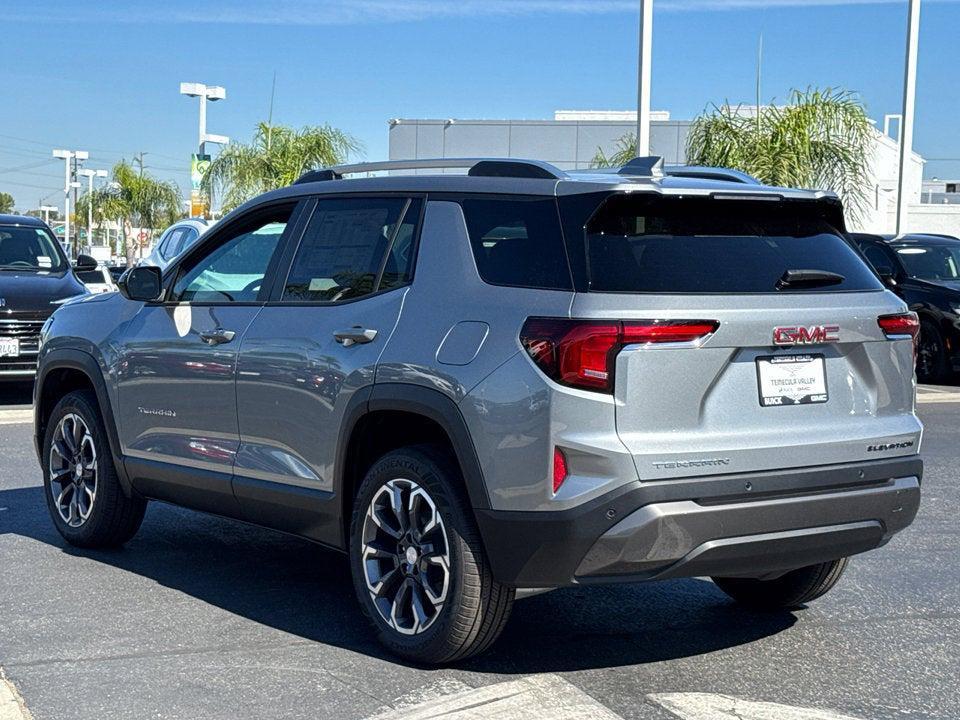 new 2026 GMC Terrain car, priced at $32,642