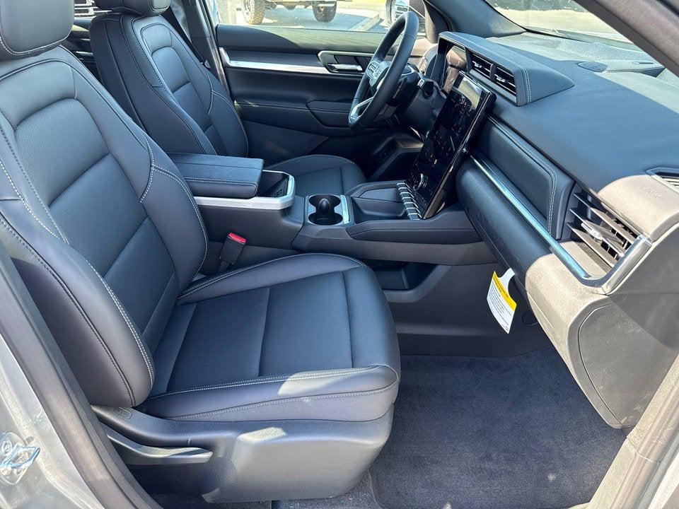 new 2026 GMC Terrain car, priced at $32,642