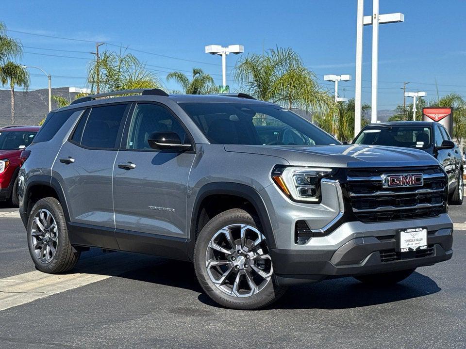 new 2026 GMC Terrain car, priced at $32,642