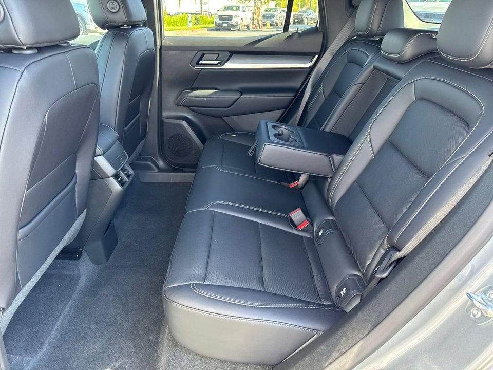 new 2026 GMC Terrain car, priced at $32,642