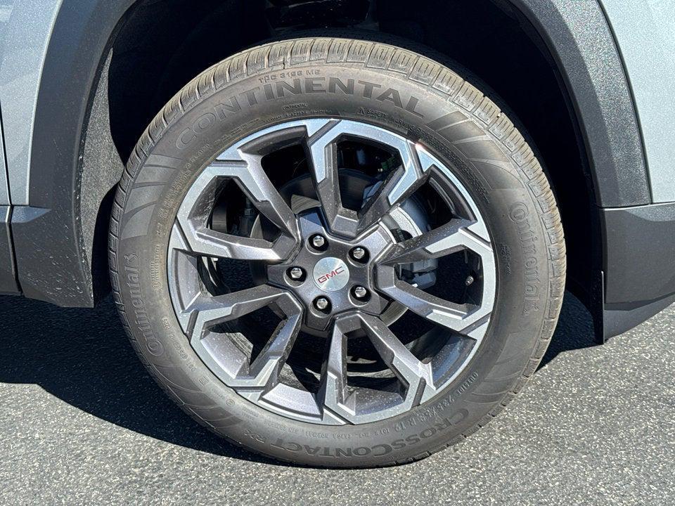 new 2026 GMC Terrain car, priced at $32,642