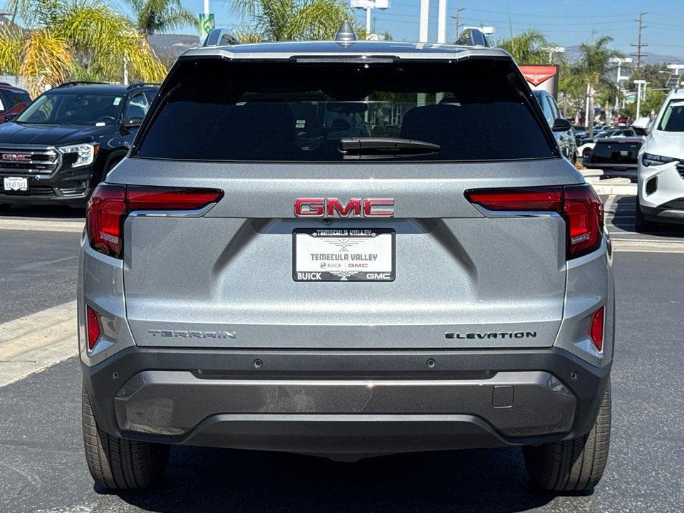 new 2026 GMC Terrain car, priced at $32,642