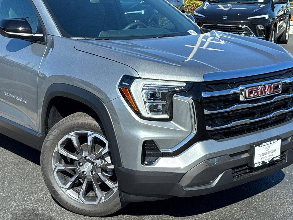 new 2026 GMC Terrain car, priced at $32,642