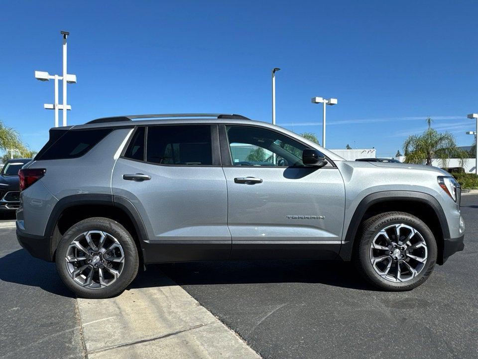 new 2026 GMC Terrain car, priced at $32,642