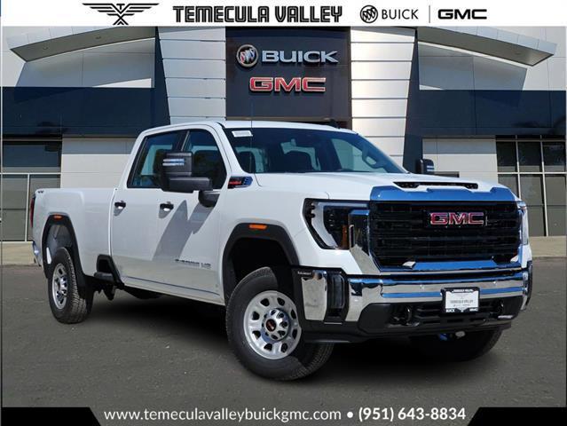 new 2025 GMC Sierra 3500 car, priced at $67,605