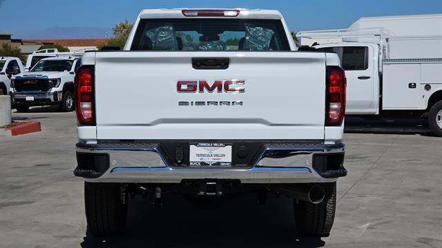 new 2025 GMC Sierra 3500 car, priced at $67,605