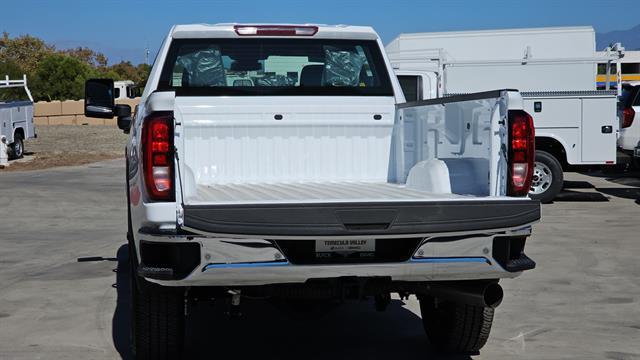 new 2025 GMC Sierra 3500 car, priced at $67,605