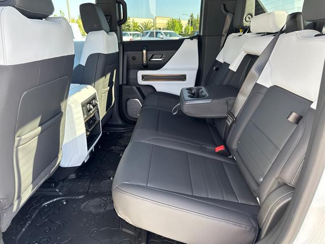 new 2025 GMC HUMMER EV Pickup car, priced at $103,289