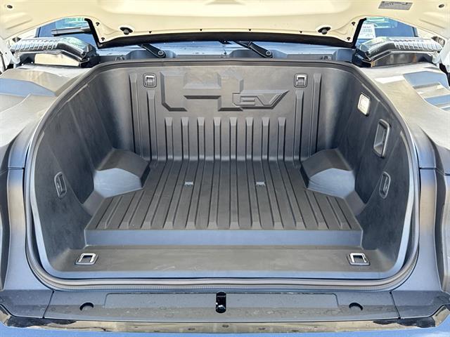 new 2025 GMC HUMMER EV Pickup car, priced at $103,289