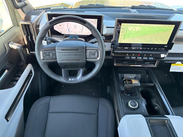 new 2025 GMC HUMMER EV Pickup car, priced at $103,289