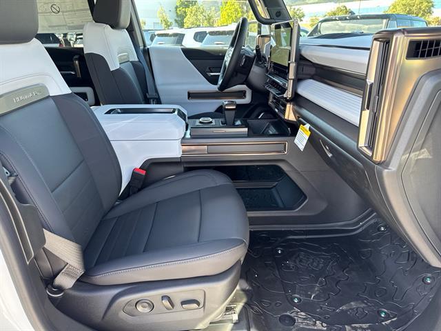 new 2025 GMC HUMMER EV Pickup car, priced at $103,289