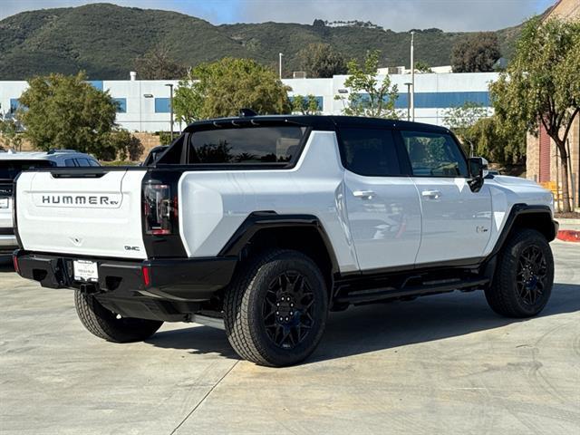 new 2025 GMC HUMMER EV Pickup car, priced at $103,289