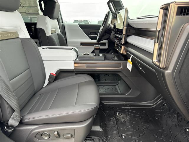 new 2025 GMC HUMMER EV SUV car, priced at $99,989