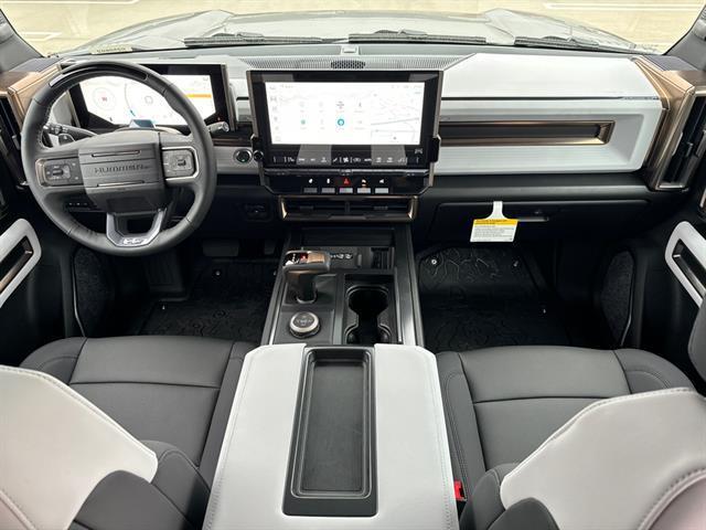 new 2025 GMC HUMMER EV SUV car, priced at $99,989