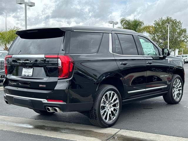 new 2025 GMC Yukon car, priced at $94,649