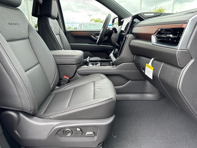new 2025 GMC Yukon car, priced at $94,649