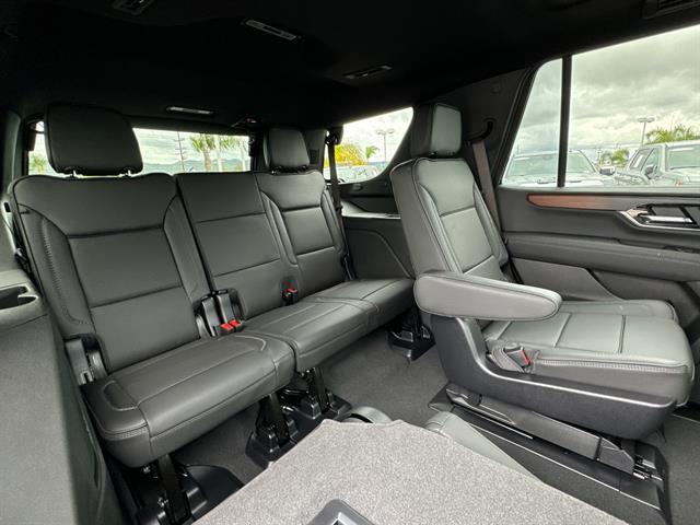 new 2025 GMC Yukon car, priced at $94,649