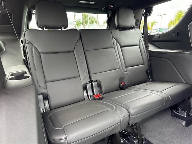 new 2025 GMC Yukon car, priced at $94,649