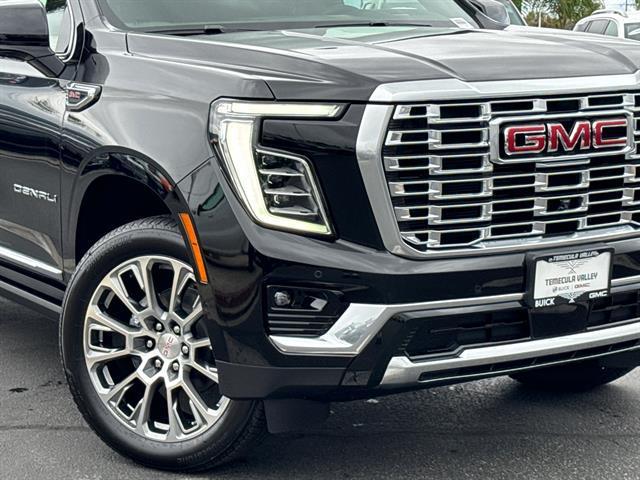 new 2025 GMC Yukon car, priced at $94,649