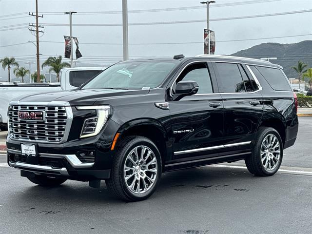 new 2025 GMC Yukon car, priced at $94,649