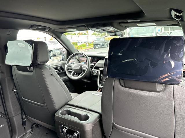 new 2025 GMC Yukon car, priced at $94,649