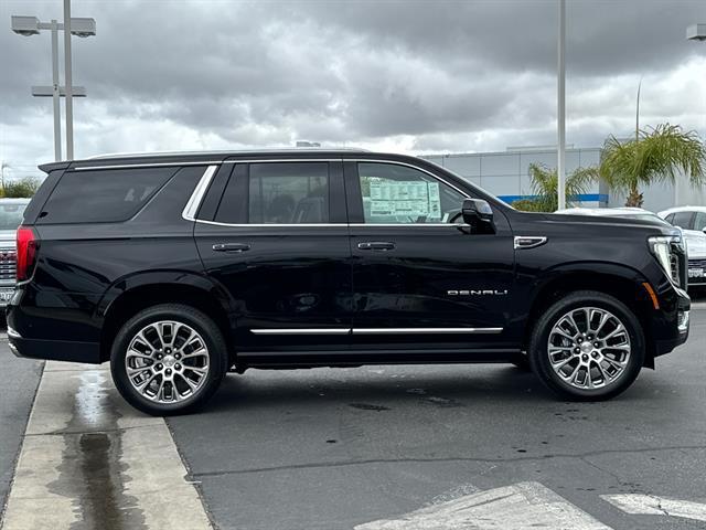 new 2025 GMC Yukon car, priced at $94,649