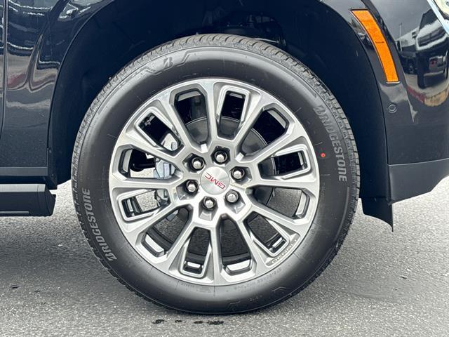 new 2025 GMC Yukon car, priced at $94,649