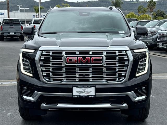 new 2025 GMC Yukon car, priced at $94,649