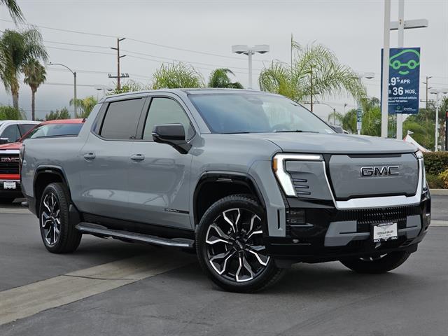 new 2024 GMC Sierra EV car, priced at $99,495