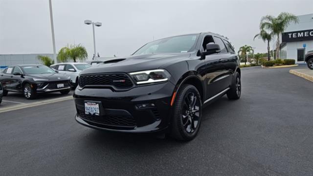 used 2023 Dodge Durango car, priced at $42,247