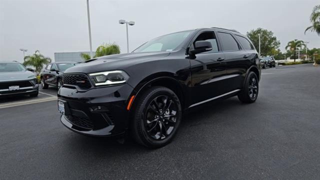 used 2023 Dodge Durango car, priced at $42,247