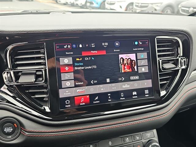 used 2023 Dodge Durango car, priced at $42,247