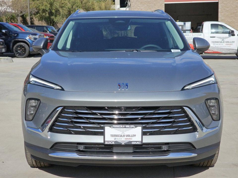 used 2025 Buick Envision car, priced at $38,237