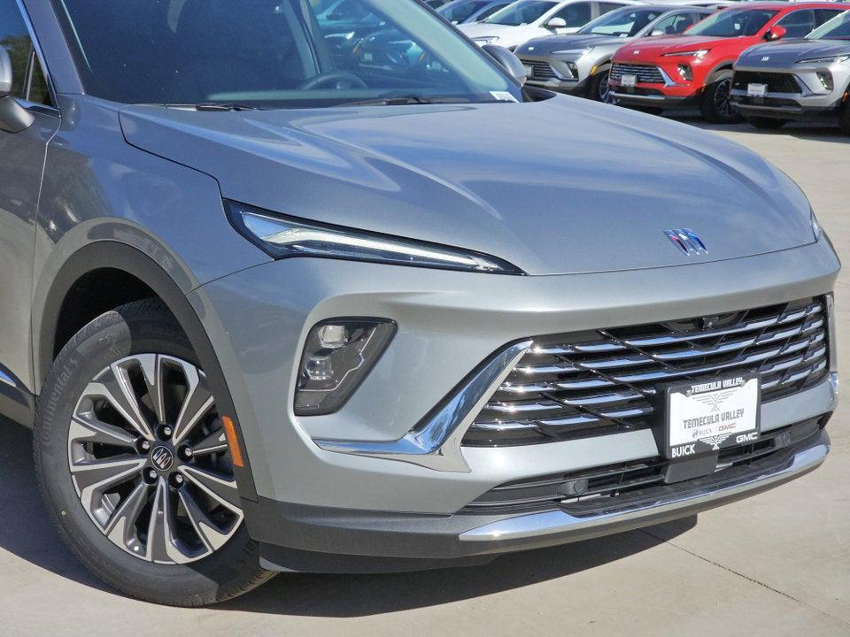 used 2025 Buick Envision car, priced at $38,237