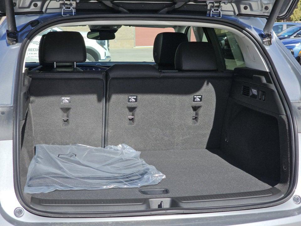 used 2025 Buick Envision car, priced at $38,237