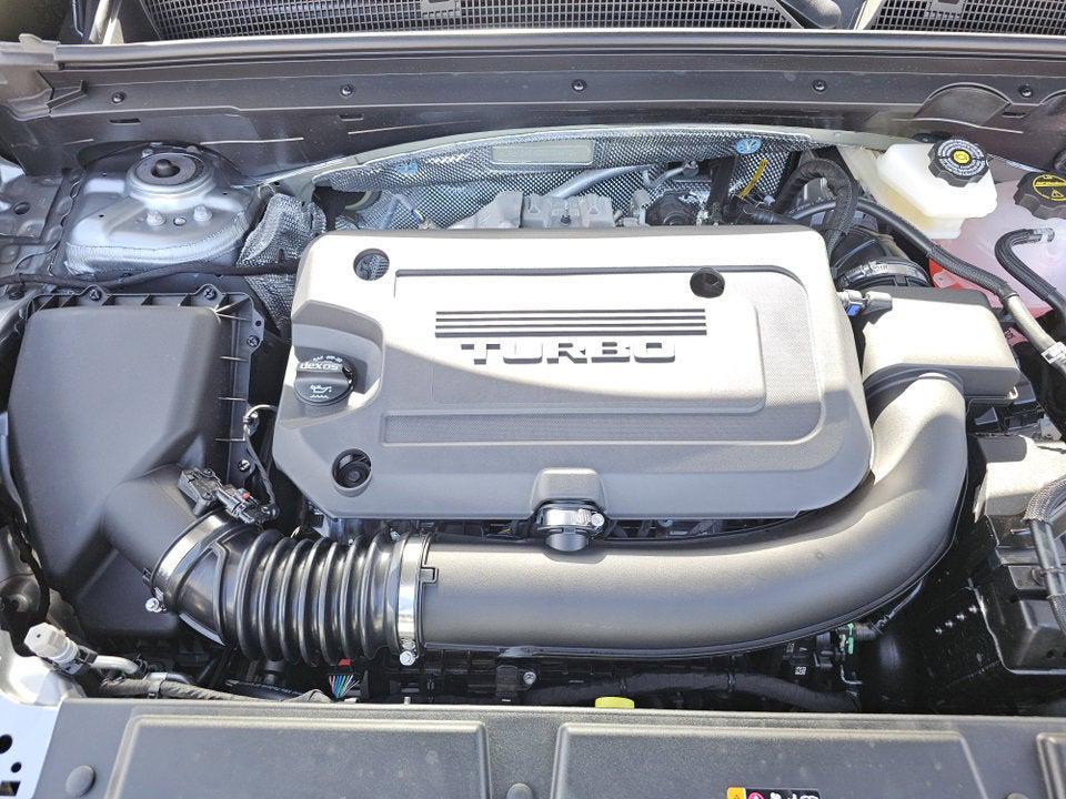 used 2025 Buick Envision car, priced at $38,237