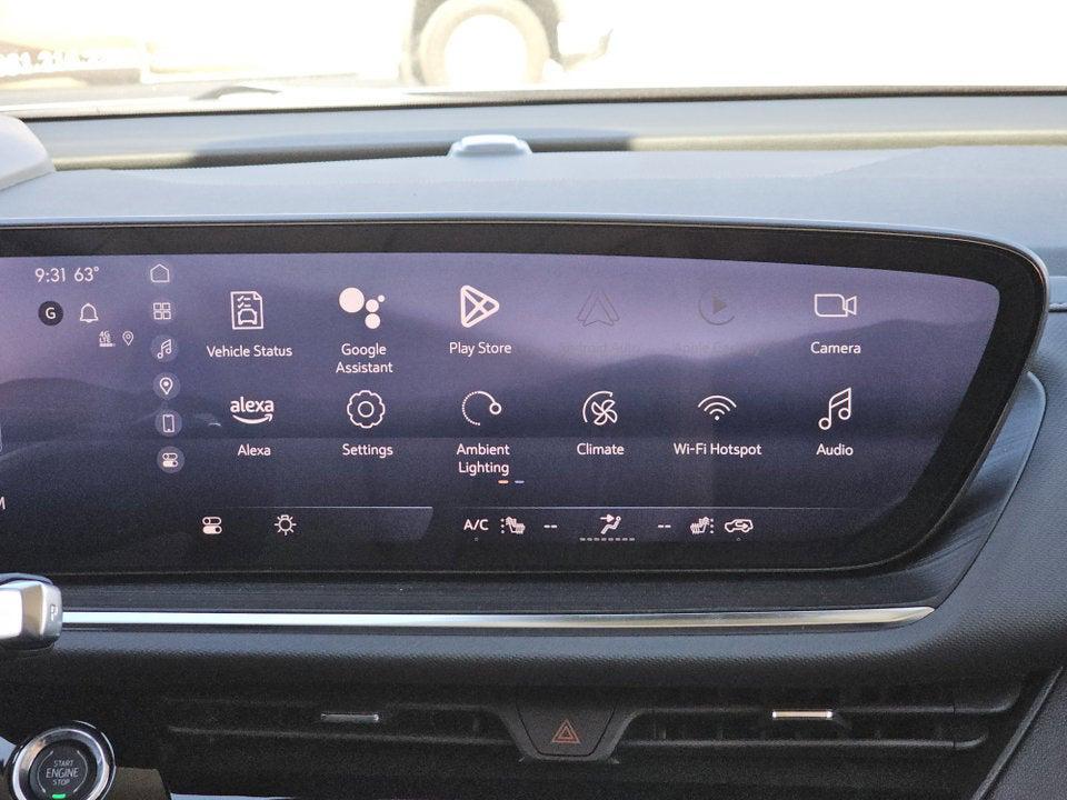 used 2025 Buick Envision car, priced at $38,237