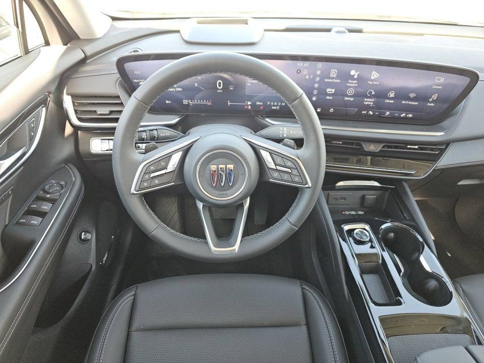 used 2025 Buick Envision car, priced at $38,237